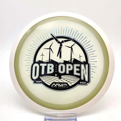 MVP Eclipse 2.0 OTB Open Glow Wave - Disc Golf Deals USA