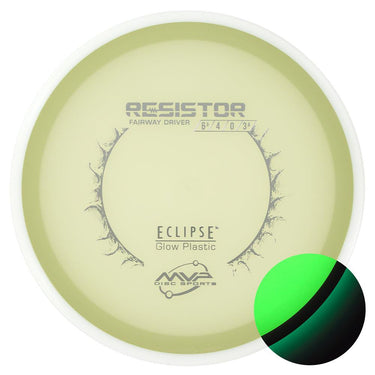 MVP Eclipse 2.0 Glow Resistor - Disc Golf Deals USA