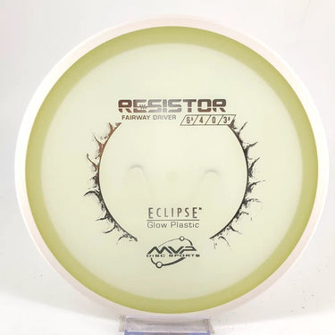 MVP Eclipse 2.0 Glow Resistor - Disc Golf Deals USA