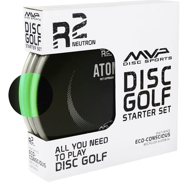 MVP Eclipse R2 Neutron Starter Set - Disc Golf Deals USA