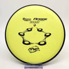 #4 170-172g (Firm) | Yellow