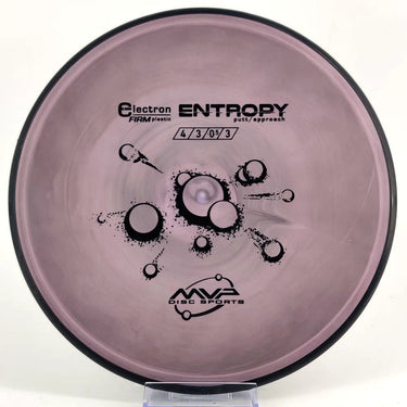 MVP Electron Firm Entropy - Disc Golf Deals USA