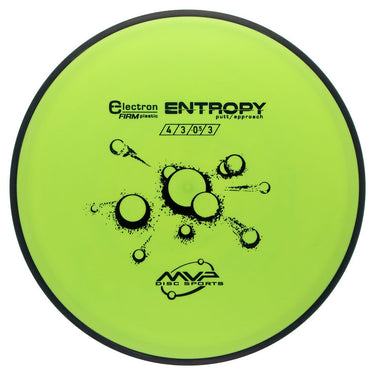 MVP Electron Firm Entropy - Disc Golf Deals USA