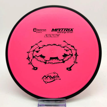 MVP Electron Matrix - Disc Golf Deals USA