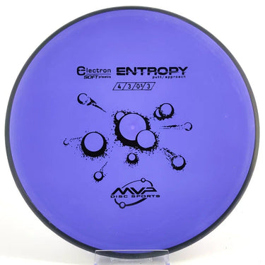 MVP Electron Soft Entropy - Disc Golf Deals USA