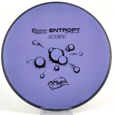 MVP Electron Soft Entropy - Disc Golf Deals USA