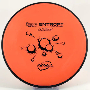 MVP Electron Soft Entropy - Disc Golf Deals USA