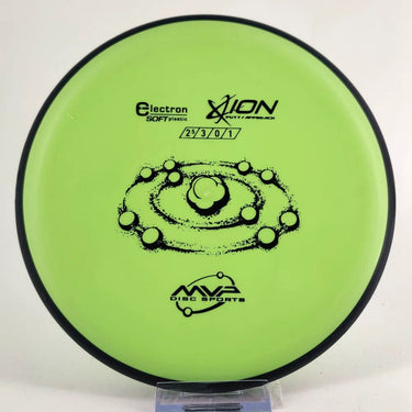 MVP Electron Soft Ion - Disc Golf Deals USA