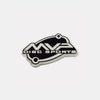 MVP Orbit Logo | Black
