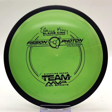 MVP Fission Photon (Elaine King Signature) - Disc Golf Deals USA