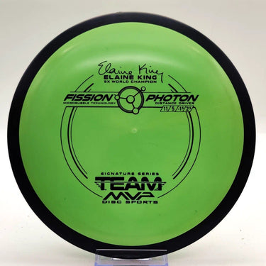 MVP Fission Photon (Elaine King Signature) - Disc Golf Deals USA