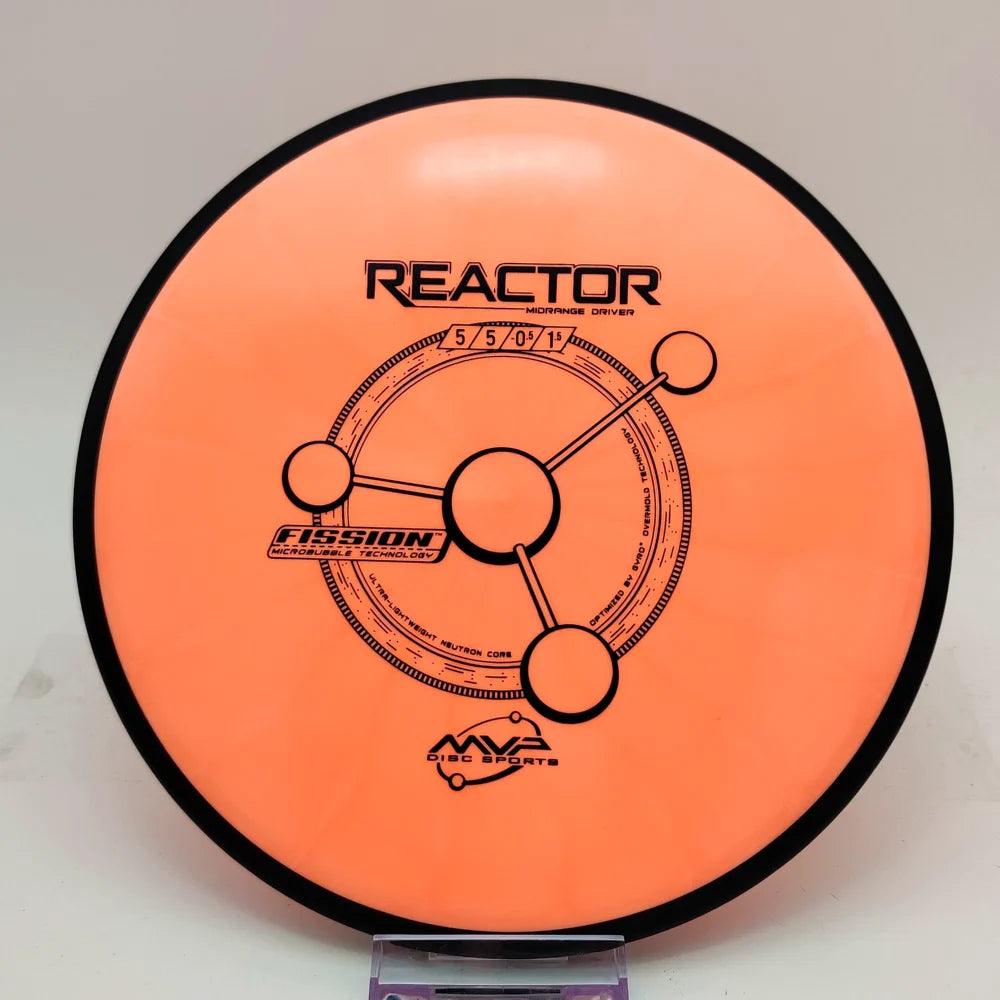 MVP Fission Reactor - Disc Golf Deals USA