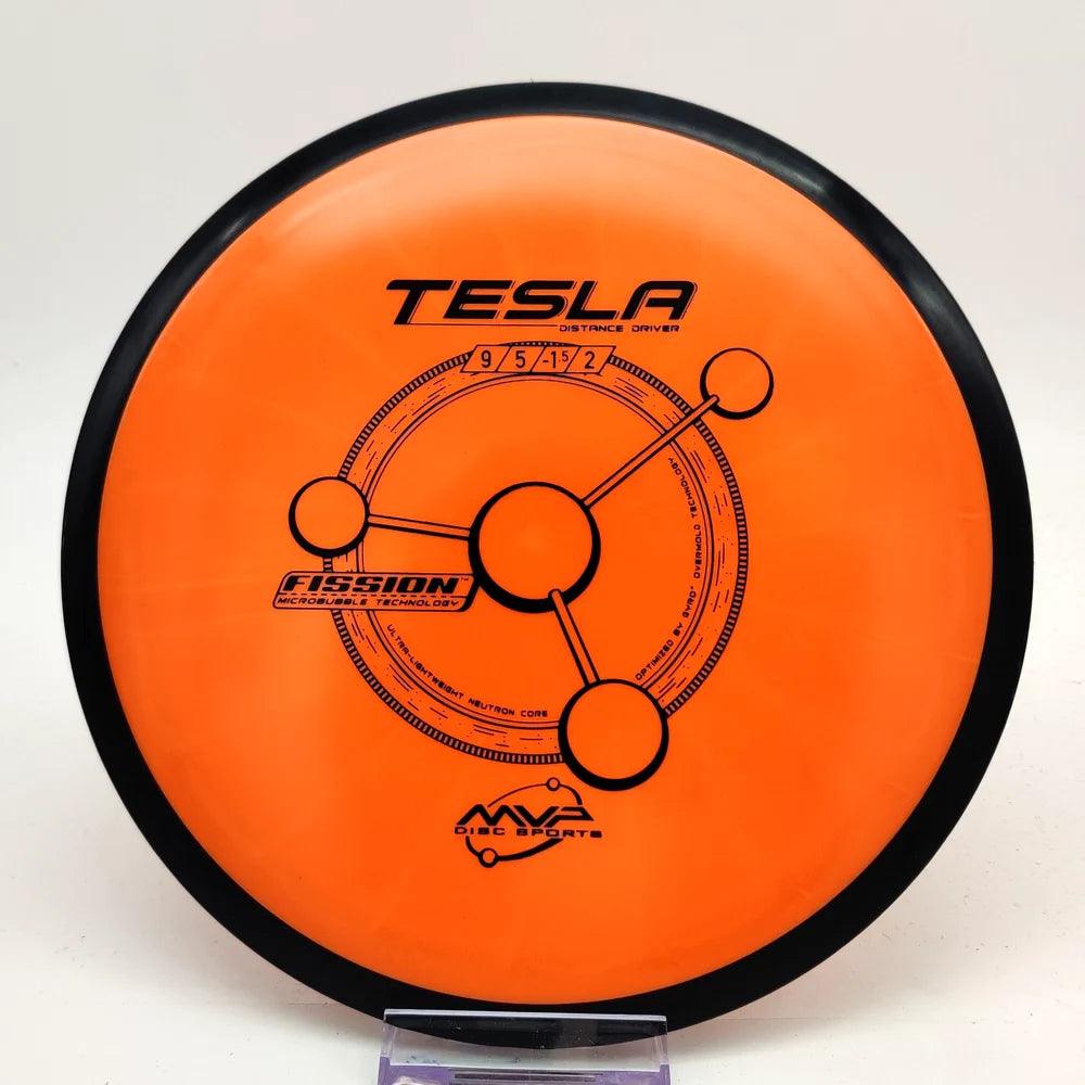 MVP Fission Tesla - Disc Golf Deals USA