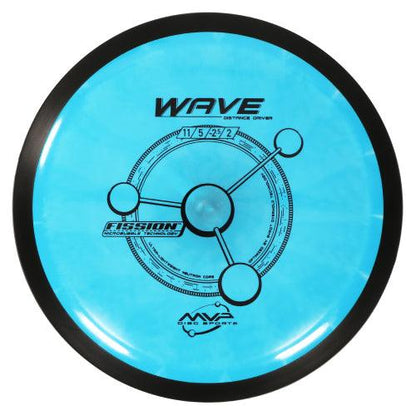 MVP Fission Wave - Disc Golf Deals USA