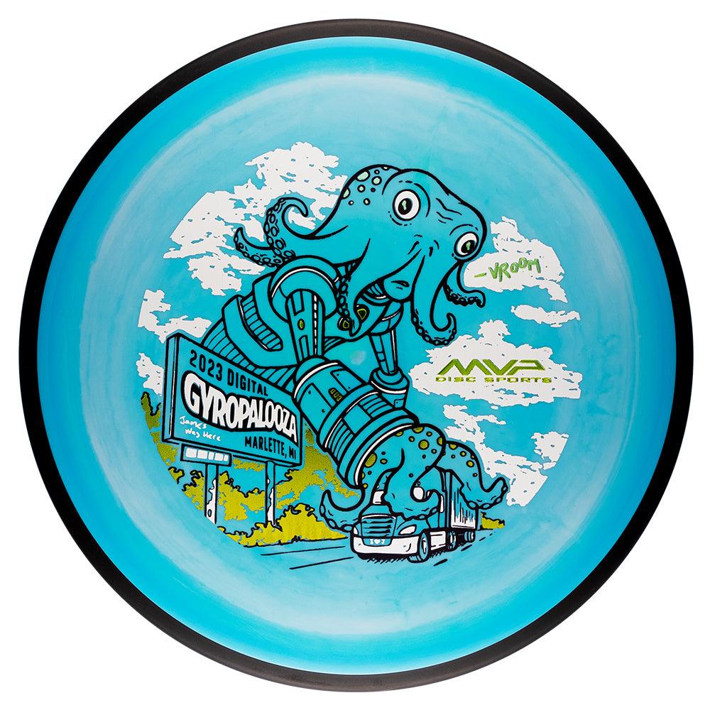 MVP GYROpalooza Box 2024 Special Edition Pack Disc Golf Deals USA