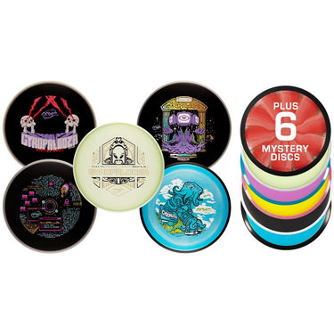 MVP GYROpalooza Box - 2024 Special Edition Pack - Disc Golf Deals USA