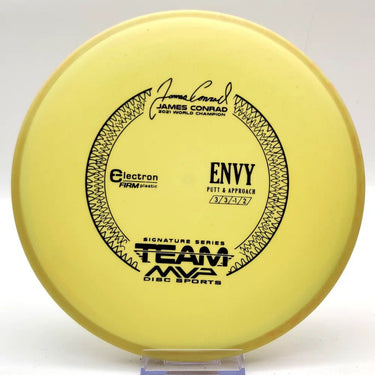 MVP James Conrad Electron Firm Envy - Disc Golf Deals USA