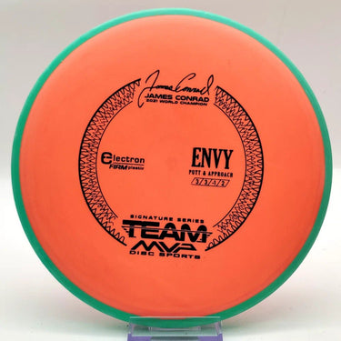 MVP James Conrad Electron Firm Envy - Disc Golf Deals USA