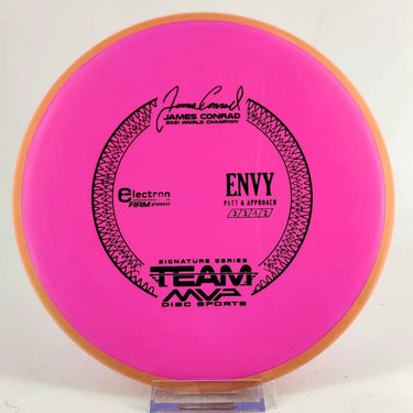 MVP James Conrad Electron Firm Envy - Disc Golf Deals USA