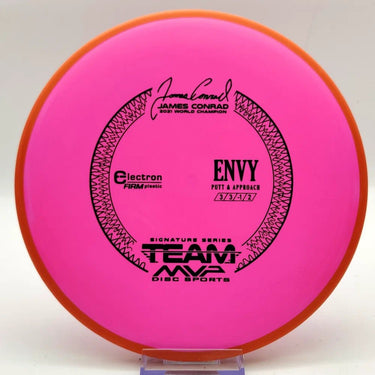 MVP James Conrad Electron Firm Envy - Disc Golf Deals USA