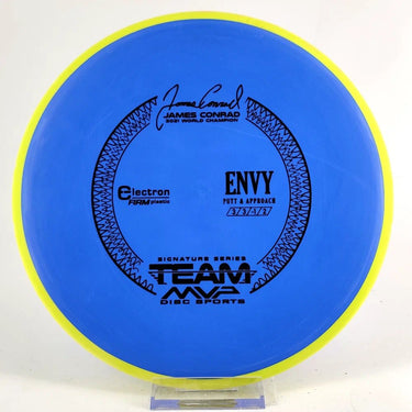 MVP James Conrad Electron Firm Envy - Disc Golf Deals USA