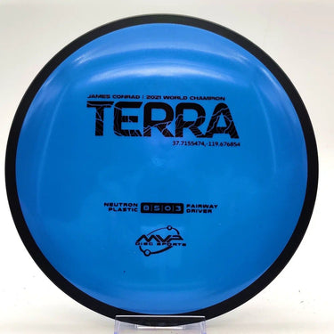 MVP James Conrad Neutron Terra - Disc Golf Deals USA