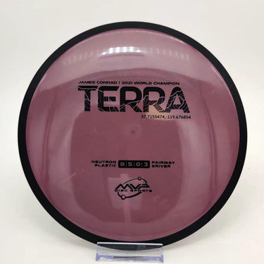 MVP James Conrad Neutron Terra - Disc Golf Deals USA