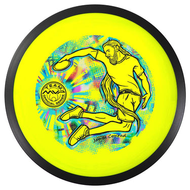 MVP James Conrad Neutron Zenith - Twisty James Team Series - Disc Golf Deals USA