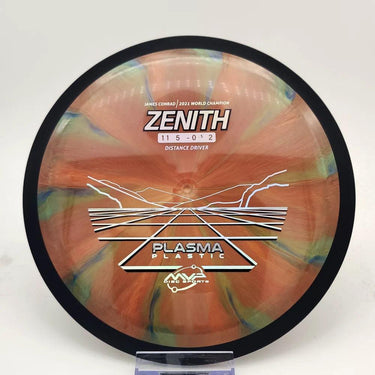 MVP James Conrad Plasma Zenith - Disc Golf Deals USA