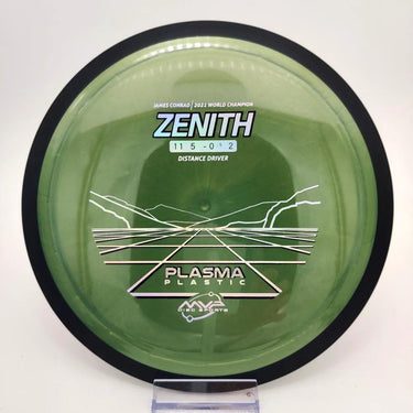 MVP James Conrad Plasma Zenith - Disc Golf Deals USA