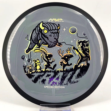 MVP James Conrad SE Neutron Trail - Disc Golf Deals USA