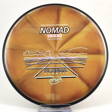 MVP James Conrad Signature Plasma Nomad - Disc Golf Deals USA