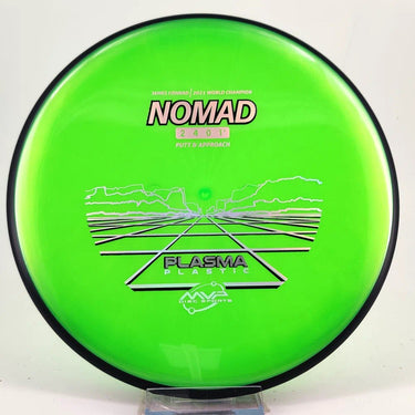 MVP James Conrad Signature Plasma Nomad - Disc Golf Deals USA