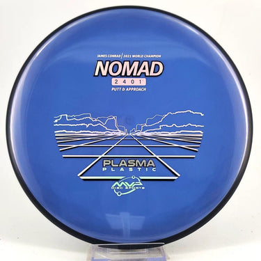 MVP James Conrad Signature Plasma Nomad - Disc Golf Deals USA