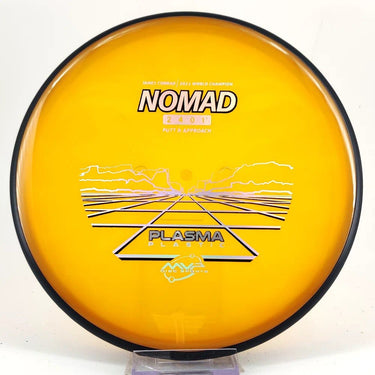 MVP James Conrad Signature Plasma Nomad - Disc Golf Deals USA