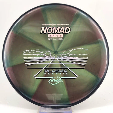 MVP James Conrad Signature Plasma Nomad - Disc Golf Deals USA