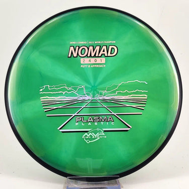 MVP James Conrad Signature Plasma Nomad - Disc Golf Deals USA