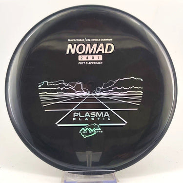 MVP James Conrad Signature Plasma Nomad - Disc Golf Deals USA