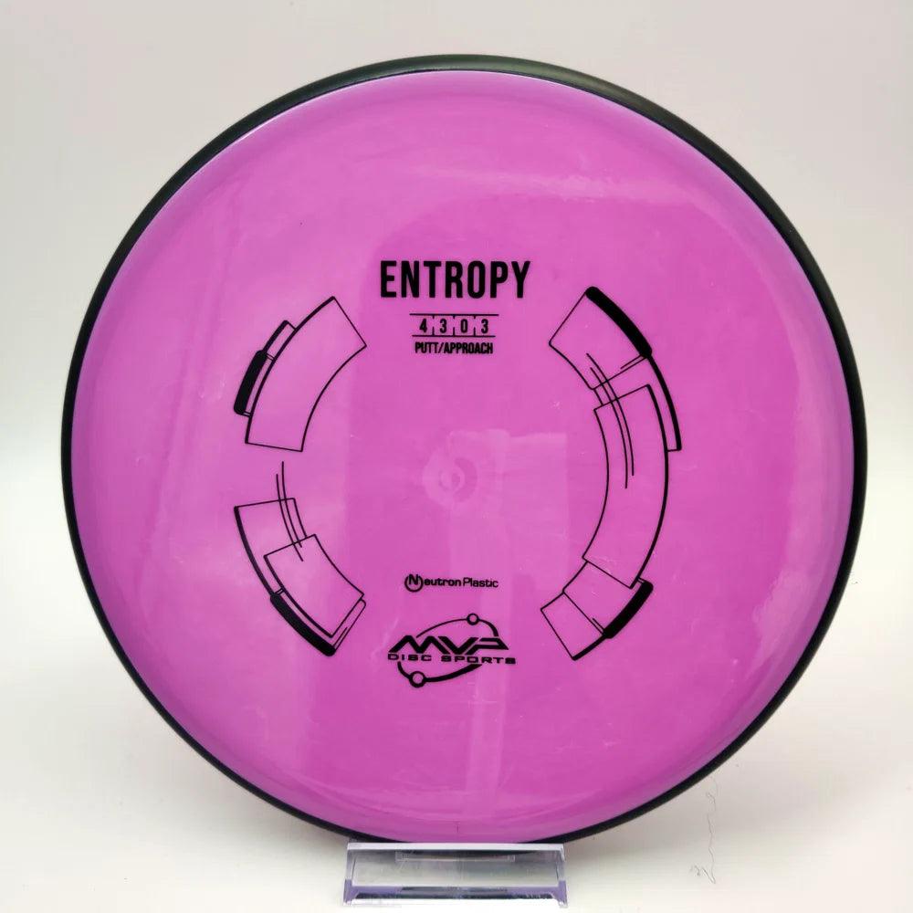 MVP Neutron Entropy - Disc Golf Deals USA