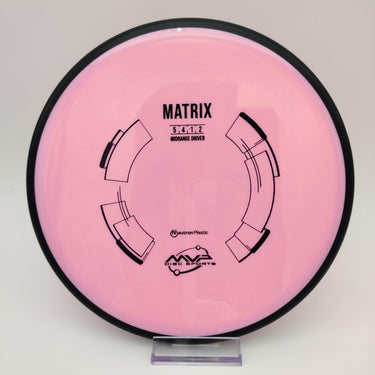 MVP Neutron Matrix - Disc Golf Deals USA