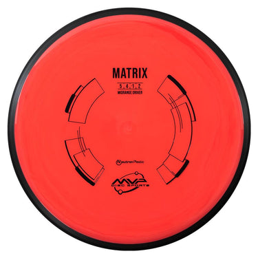 MVP Neutron Matrix - Disc Golf Deals USA