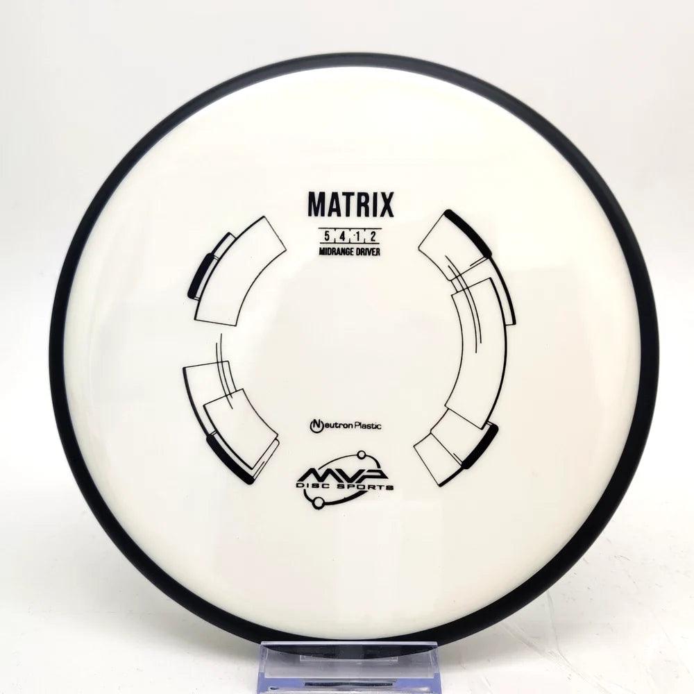 MVP Neutron Matrix - Disc Golf Deals USA