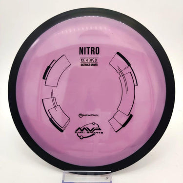 MVP Neutron Nitro - Disc Golf Deals USA