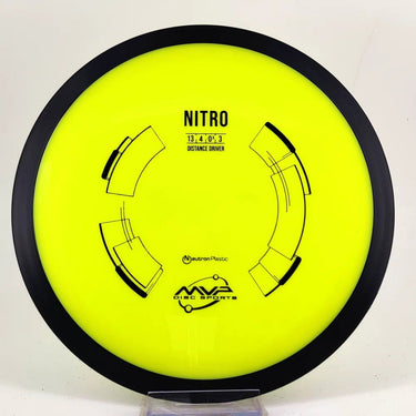 MVP Neutron Nitro - Disc Golf Deals USA