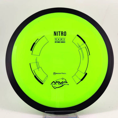 MVP Neutron Nitro - Disc Golf Deals USA