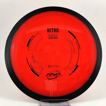 MVP Neutron Nitro - Disc Golf Deals USA