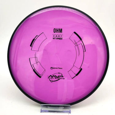 MVP Neutron Ohm - Disc Golf Deals USA