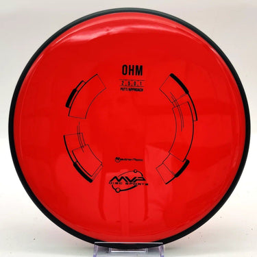 MVP Neutron Ohm - Disc Golf Deals USA