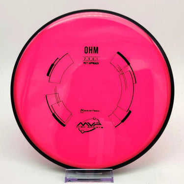 MVP Neutron Ohm - Disc Golf Deals USA