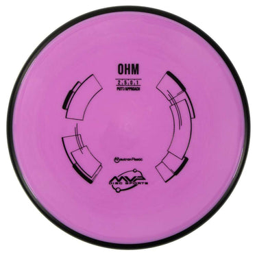 MVP Neutron Ohm - Disc Golf Deals USA